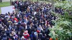 Potret Antusiasme WNI Nyoblos di Belanda