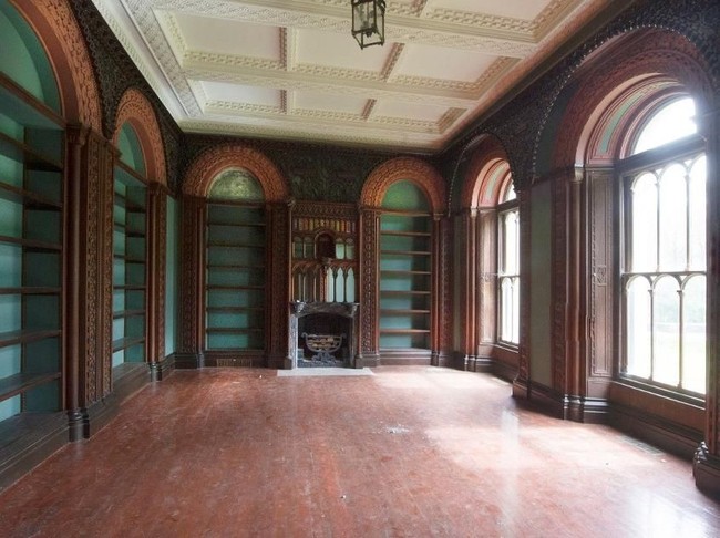 Tidak seluruh kastil yang akan dijual, tapi hanya sebagian. Kompleks di area Kastil Gosford terbagi menjadi 23 kediaman mewah, dan enam di antaranya untuk diperjualbelikan. Masing-masing bangunan memiliki luas sekitar 325 meter per segi. Beberapa bangunan juga memiliki taman di bagian atap terasnya. Foto: Dok. Maison Real Estate