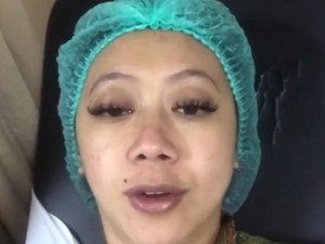 Jalani Operasi Caesar Hari Ini, Asri Welas Mohon Doa