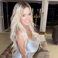 Gina kini takut ia akan kehilangan followersnya karena tak bisa memposting foto seksi. Dia pun pindah ke Twitter untuk berbagi foto lainnya. Foto: Instagram @ginastewart