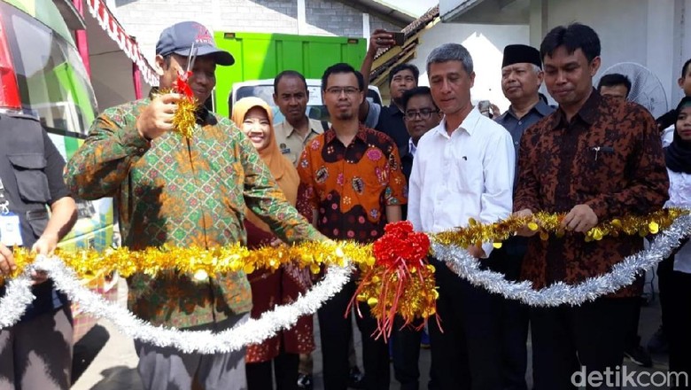 Logistik Pemilu Mulai Didistribusikan di Yogya, Warga Diimbau Tak Golput Logistik Pemilu Mulai Didistribusikan di Yogya, Warga Diimbau Tak Golput