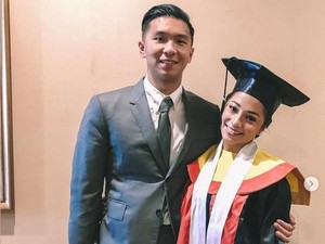 Terkabul! Nikita Willy Raih Gelar Sarjana Hukum