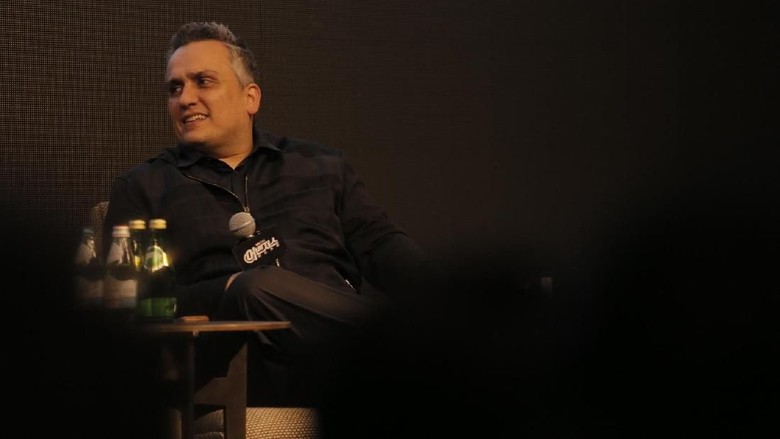 Foto: Joe Russo (Asep/detikHOT) Foto: Joe Russo (Asep/detikHOT)