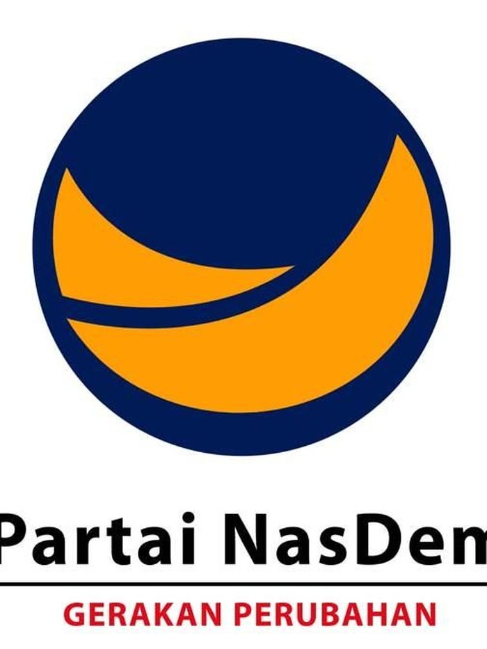 Logo Nasdem - 2019