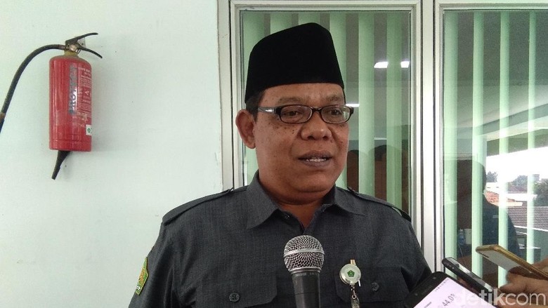 Foto Tak Senonohnya Beredar, ASN Kemenag Sleman Belum Disanksi Foto Tak Senonohnya Beredar, ASN Kemenag Sleman Belum Disanksi