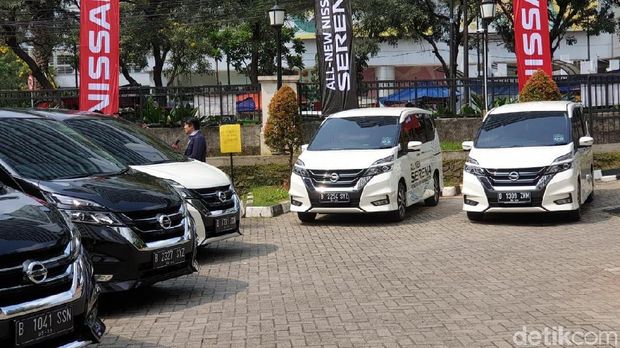 All New Nissan Serena