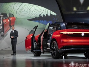 Bikin Mobil Tanpa Sopir Biayanya Sama dengan Ekspedisi ke Mars