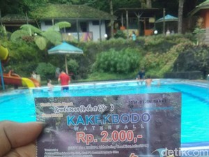 Jukir Kakek Bodo yang Tarik Parkir 6 Kali Lipat Dipecat