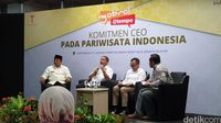 Tiket Pesawat Mahal, Menpar Beberkan Janji Menhub akan Menurunkannya