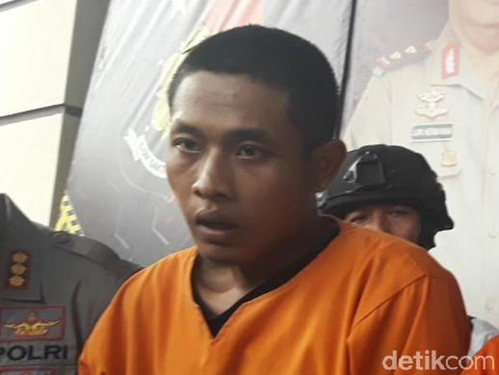 Eksekutor Mayat Dalam Koper Adalah Azis Prakoso