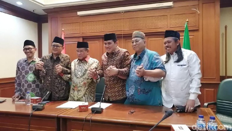 Sambut Pemilu, PBNU Sampaikan 5 Pesan Kebangsaan Sambut Pemilu, PBNU Sampaikan 5 Pesan Kebangsaan