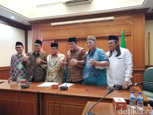 Sambut Pemilu, PBNU Sampaikan 5 Pesan Kebangsaan