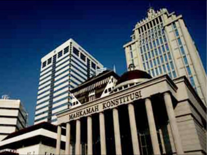 Beda Sikap MK Dulu dan Kini soal Quick Count