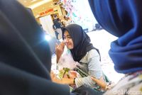 Tangis Bahagia Rocker Berhijab, Pemenang Sunsilk Hijab Hunt 2019 Padang