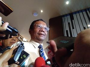 Akun Twitter Said Didu Diretas, Mahfud Md: Lapor Polisi Biar Jelas