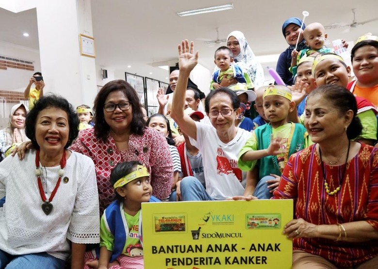 Peranan Rumah Singgah Untuk Perbanyak Survivor Kanker Peranan Rumah Singgah Untuk Perbanyak Survivor Kanker