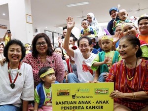 Peranan Rumah Singgah Untuk Perbanyak Survivor Kanker