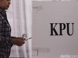 Tidak Ada yang Golput, Seluruh Napi di Rutan Tanjungpinang Kepri Mencoblos