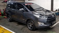 Hal ini diketahui setelah tim Innova Community Racing Team (ICRT) beraksi di Sirkuit International Gelora Bung Tomo dalam ajang Drag Series di Surabaya, pada 5-7 April 2019. Dok. ICRT.
