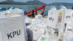 Distribusi Logistik Pemilu di Pulau Terluar Aceh