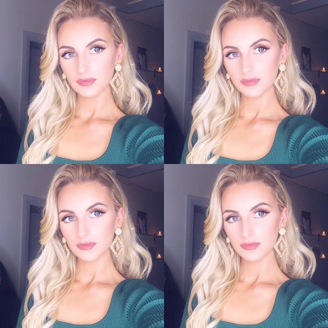 Michaella McCollum jadi sensasi setelah ketahuan menyelundupkan narkoba di bandara Peru pada 2013 silam. Setelah keluar penjara sekitar tahun 2016 silam, sosok Michaella malah dicari oleh produser reality show untuk menjadi artis.  Foto: Instagram @michaella_mccollum