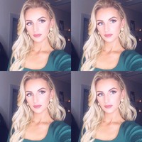 Michaella McCollum jadi sensasi setelah ketahuan menyelundupkan narkoba di bandara Peru pada 2013 silam. Setelah keluar penjara sekitar tahun 2016 silam, sosok Michaella malah dicari oleh produser reality show untuk menjadi artis.  Foto: Instagram @michaella_mccollum