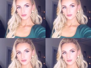 Foto Wanita Cantik yang Dulu Dipenjara karena Narkoba Kini Malah Jadi Artis