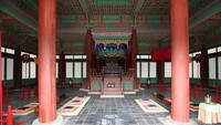 Gyeonghuigung Palace disebut juga Seogwol yang berarti barat, karena istana ini berada di sisi barat Seoul (brielarson/Instagram)  