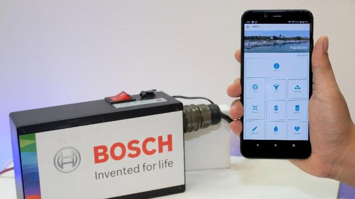 Sejalan dengan misi pemerintah mendorong implementasi program “Making Indonesia 4.0”, Bosch hadir memperkenalkan teknologi kecerdasan buataannya untuk membantu manusia. Seperti apa? Ini dia.