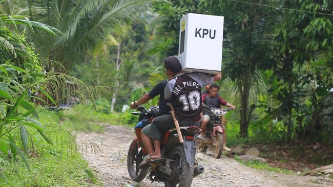 Masuk Kerja di Hari Pencoblosan? Wajib Dapat Uang Lembur