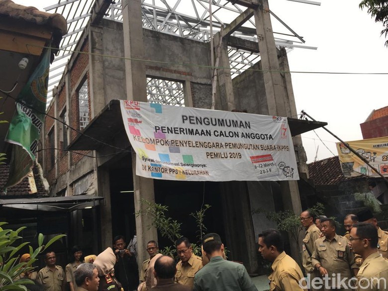 Kantor Kelurahan di Kota Mojokerto Mangkrak Dampak Proyek Bermasalah Kantor Kelurahan di Kota Mojokerto Mangkrak Dampak Proyek Bermasalah