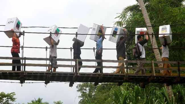 Masuk Kerja di Hari Pencoblosan? Wajib Dapat Uang Lembur