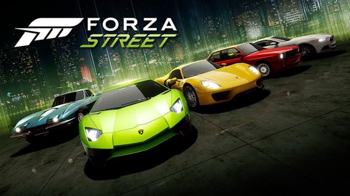 Forza Street, game gratisan dari franchise Forza. (Foto: Dok. Turn 10 Studios) Forza Street, game gratisan dari franchise Forza. (Foto: Dok. Turn 10 Studios)