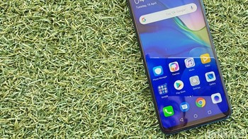 2. Huawei: Di posisi 2, Huawei mengapalkan 59,1 juta unit dan pangsa pasarnya mencapai 19%. Foto: fyk