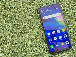 Huawei Masih Kebingungan soal Android