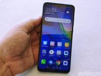 Huawei P30 Lite, Ponsel Kelas Menengah yang Meriah