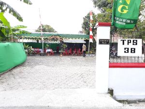 Ibunda dan Anak-anak Jokowi Besok Nyoblos di TPS Manahan Solo
