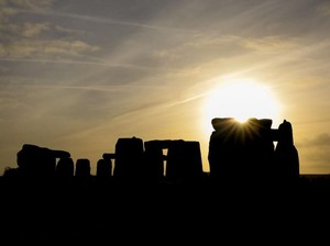 Ilmuwan Ungkap Sosok yang Membangun Stonehenge