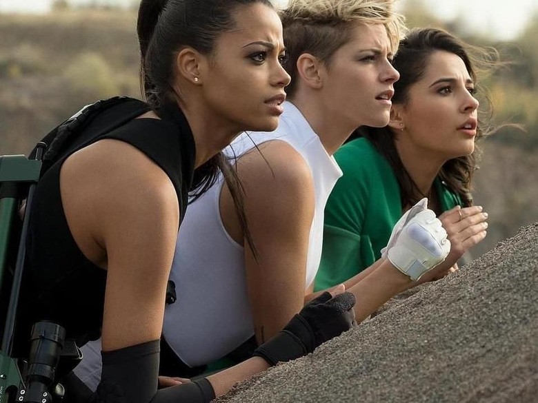 6 Fakta Charlies Angels yang Dibintangi Kristen Stewart Foto: Istimewa 6 Fakta Charlies Angels yang Dibintangi Kristen Stewart Foto: Istimewa
