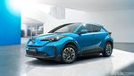 Crossover Listrik Kembar Toyota
