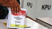 Komisi II DPR-Kemendagri Setujui 4 PKPU, Daftar Pemilih-Pencalonan DPD