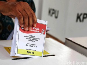 Bertambah, Petugas KPPS yang Meninggal Jadi 318 Orang