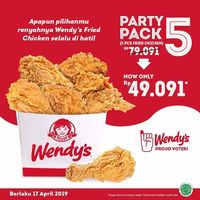 7 Tempat Makan yang Punya Promo Pemilu 17 April 2019