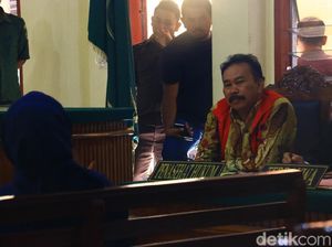Saksi Tak Bisa Buktikan Pemberian Uang, Bonaran: Biar Hakim yang Nilai