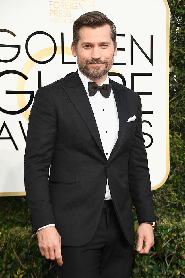 Para penggemar mengenal Jaime Lannister sebagai karakter antagonis Game of Thrones yang susah untuk dibenci, tapi juga tidak bisa dikatakan dicintai. Dan Nikolaj Coster-Waldau mampu memerankan tokoh di area abu-abu itu dengan sangat baik. Ia pun diyakini menjadi aktor paling kaya di antara pemeran lainnya. Foto: Getty Images