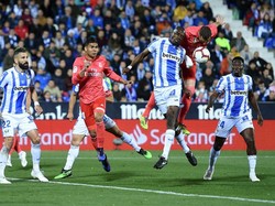 Madrid menguasai jalannya pertandingan dengan catatan 71 persen penguasaan bola dalam data yang dilansir oleh ESPN FC. (Foto: Denis Doyle/Getty Images)