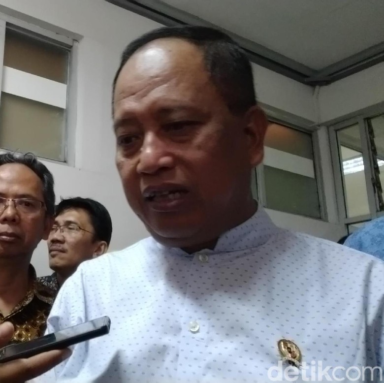 Menristekdikti: Kampus Terdampak Dokumen Palsu Qomar Ditangani LLPT Menristekdikti: Kampus Terdampak Dokumen Palsu Qomar Ditangani LLPT