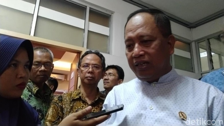 Masalah Suap di Pemilihan Rektor Bikin Gerah Menristekdikti Masalah Suap di Pemilihan Rektor Bikin Gerah Menristekdikti