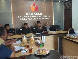 10 TPS Rawan Tak Netral di Magelang, KPU Lakukan Ini