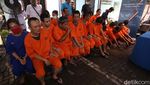 BNN Musnahkan 90 Kg Sabu dan 66.889 Butir Ekstasi